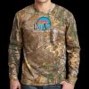 Realtree ® Long Sleeve Explorer 100% Cotton T Shirt with Pocket Thumbnail